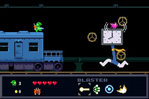 Amazon.com: Kero Blaster - Limited Edition - Nintendo Switch